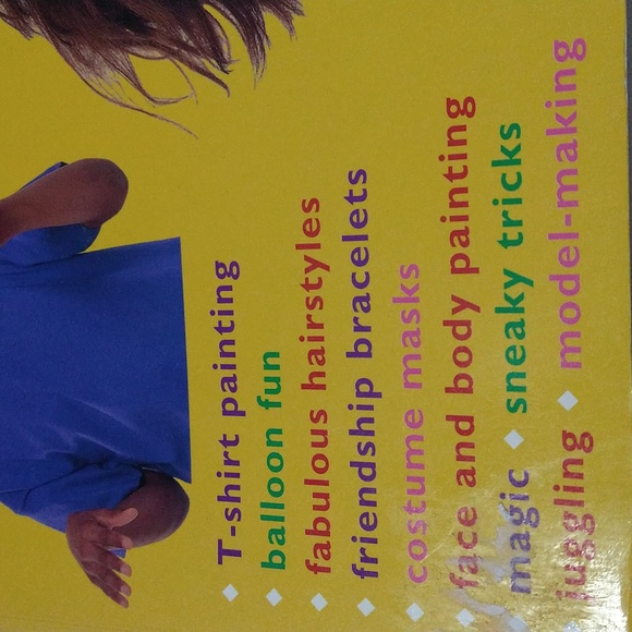 Kids Best Ever Activity Book - Craft Ideas for kids - Picture 2 of 6